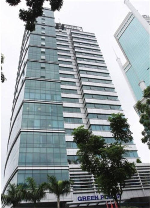 green power building, office for lease in district 1, office for lease in ho chi minh