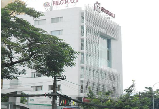 Pilots Building, office for lease in district 1, office for lease in ho chi minh