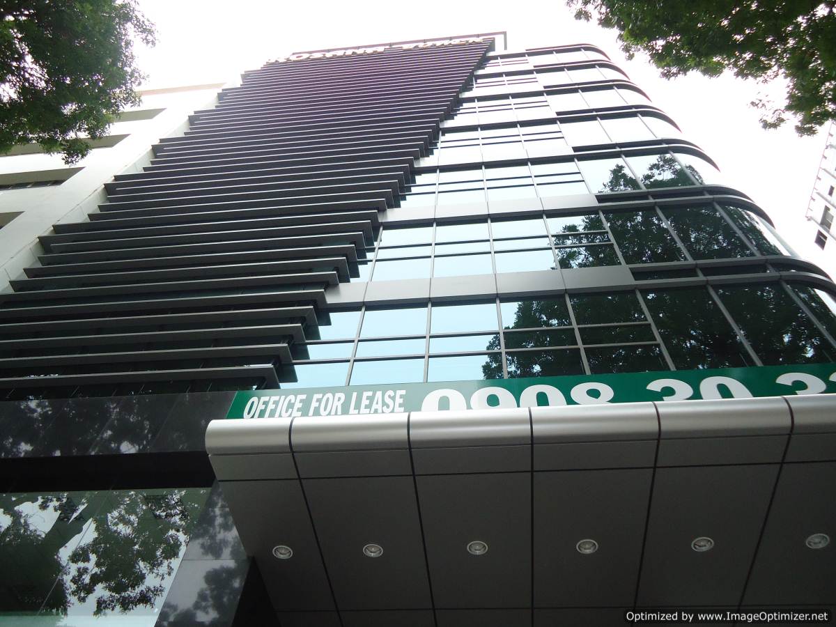 Rosana Tower, office for lease in district 1, office for lease in ho chi minh