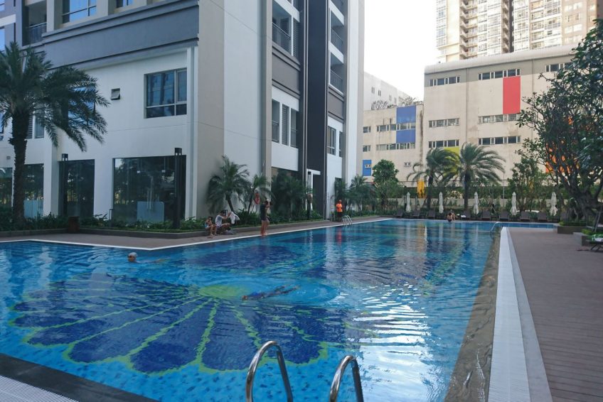 Vinhomes Central Park, apartment for rent, apartment for rent in Ho Chi Minh City, apartment for rent in Binh Thanh District