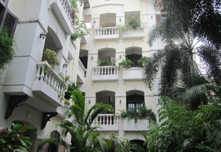 hoan my serviced apartment, serviced apartment for rent, serviced apartment for rent in ho chi minh, serviced apartment in phu nhuan